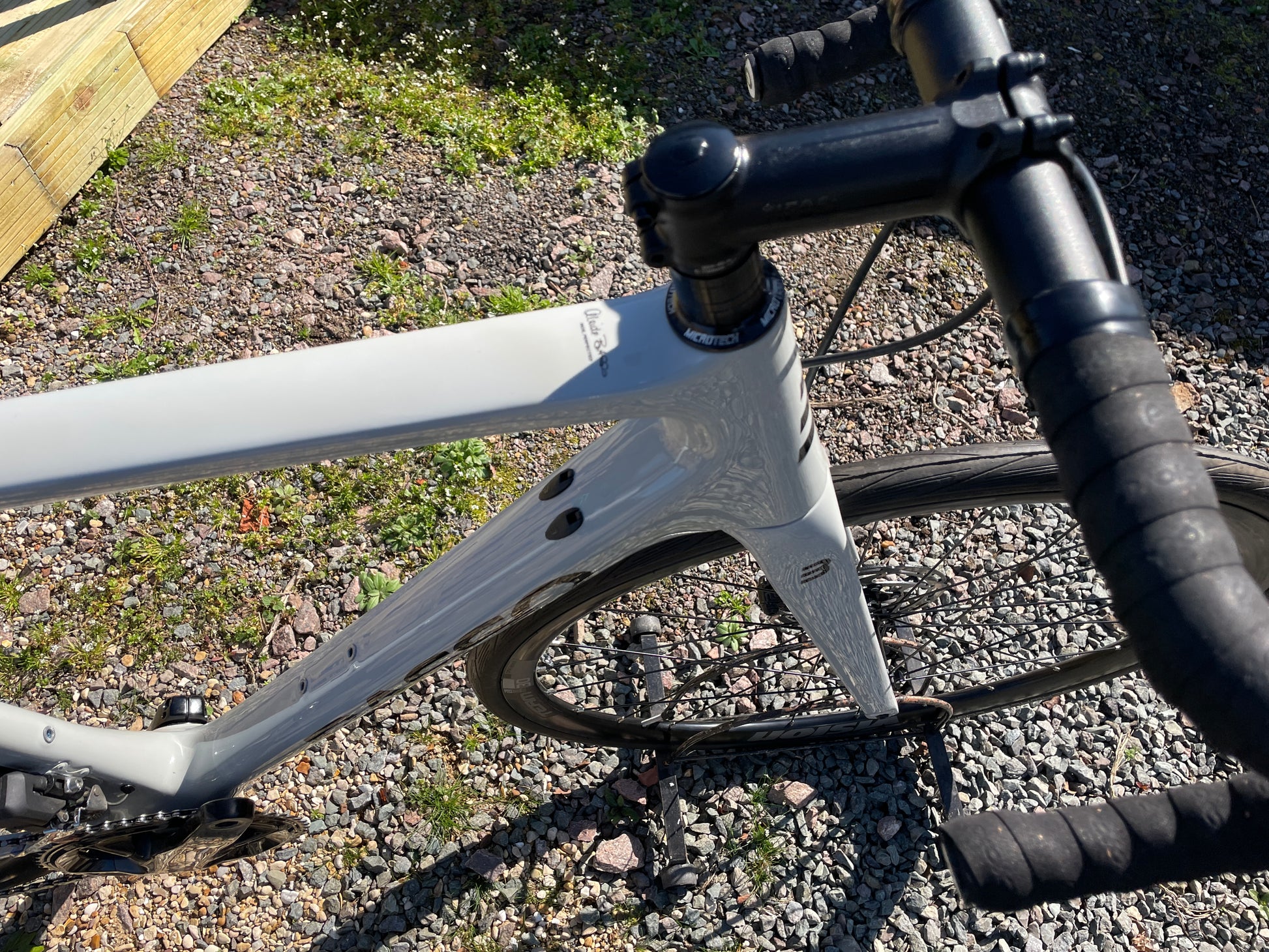 Basso Venta R 105 12speed Di2 53cm - Valecycles