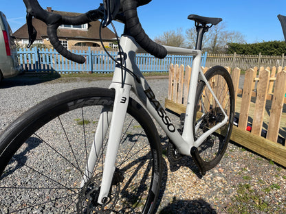 Basso Venta R 105 12speed Di2 53cm - Valecycles