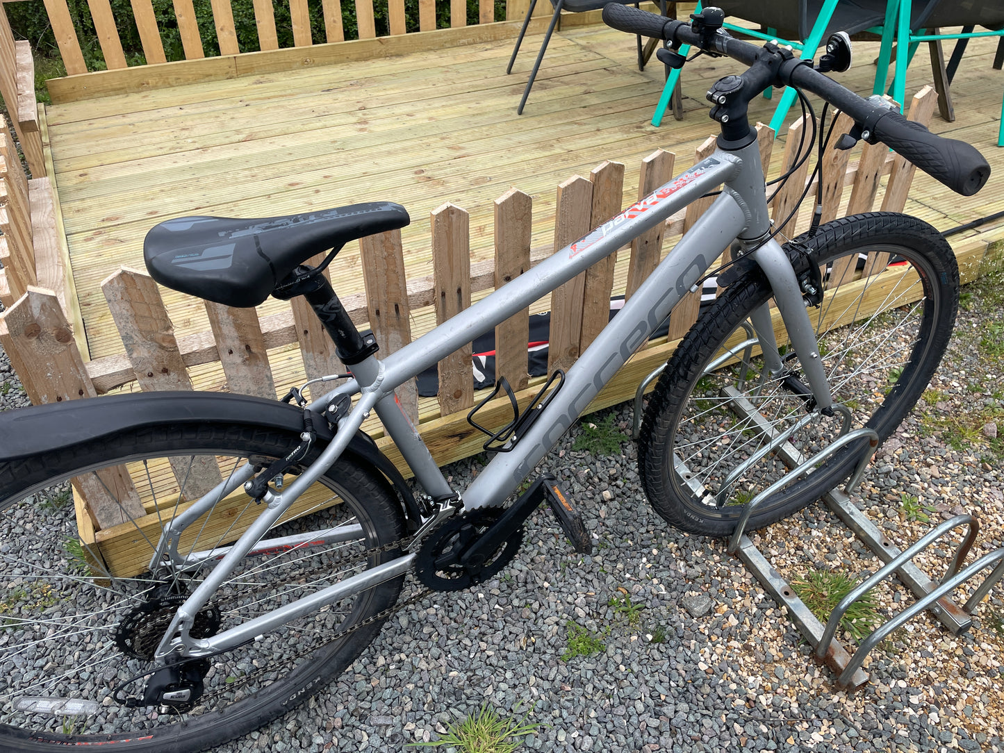 Carrera Parva 16inch frame - Valecycles