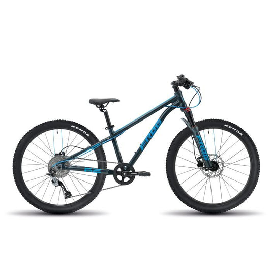 Frog Mtb 62 Black 24inch wheels