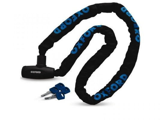 OXFORD 1500mm x 8mm GP KEY CHAIN LOCK