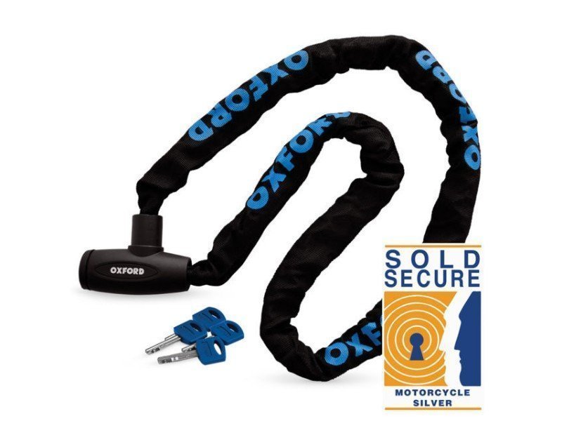 OXFORD 2000mm x 8mm GP KEY CHAIN LOCK