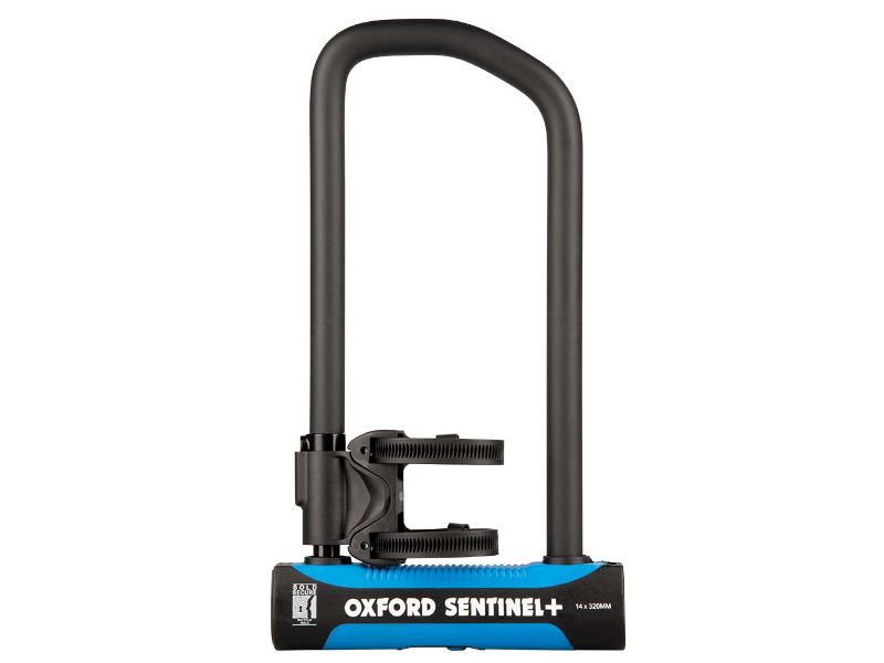 OXFORD SENTINEL PRO 320mm x 177mm SHACKLE LOCK