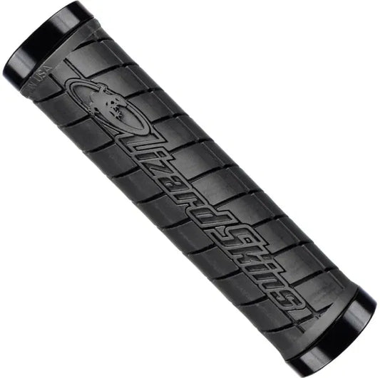 Lizard Skins Dual-Clamp Lock-On Logo