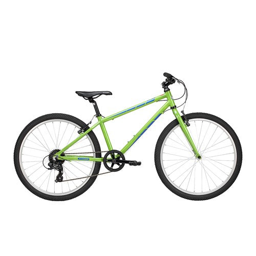 PYTHON ELITE BOYS 26" 14" 8SPD GREEN