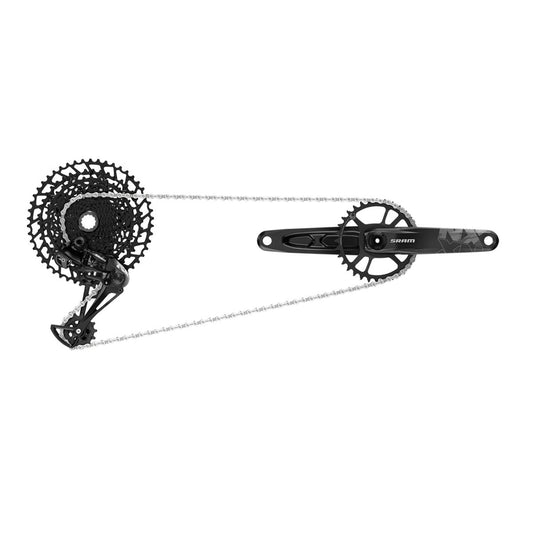 SRAM NX Eagle DUB Groupset 12 spd (Please check fitting compatibility before purchase)