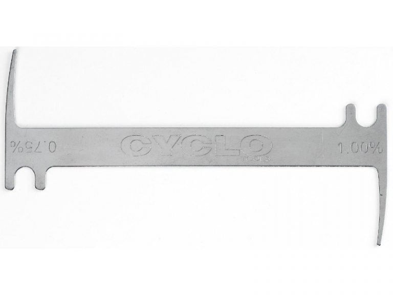 CYCLO CHAIN WEAR INDICATOR