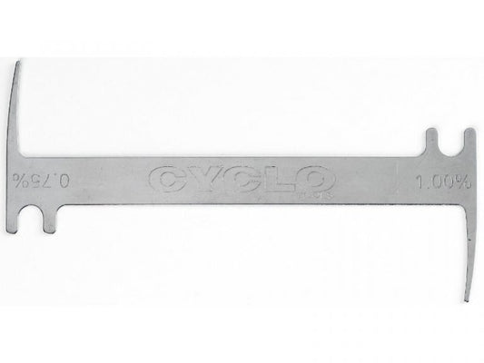 CYCLO CHAIN WEAR INDICATOR