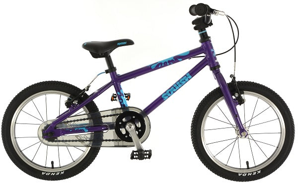 Squish 16inch Wheels Purple