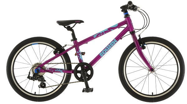 Squish 20inch Wheels Purple