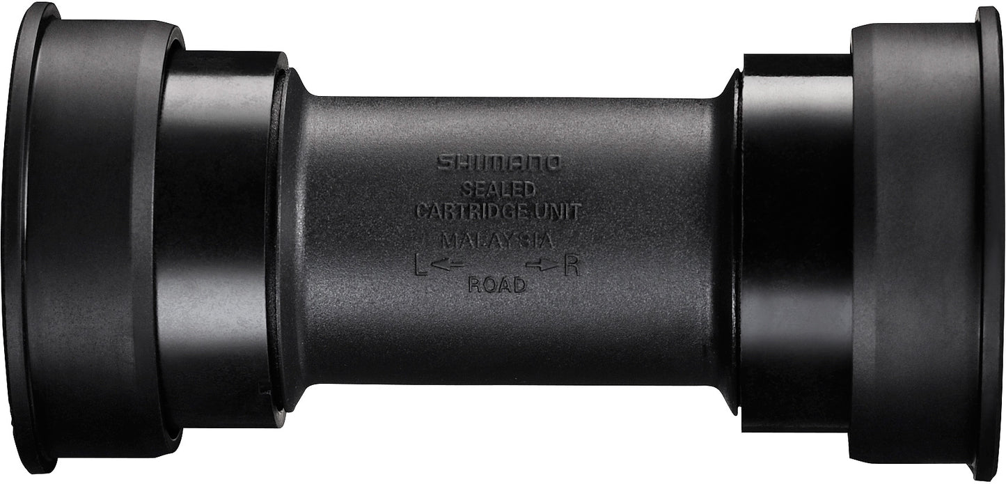 BB-RS500 Road-fit bottom bracket 41 mm diameter with inner cover, for 86.5 mm
