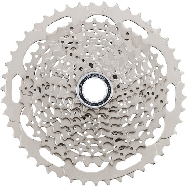 Deore 1 x 10 Drivetrain (Please check compatibility before purchase)