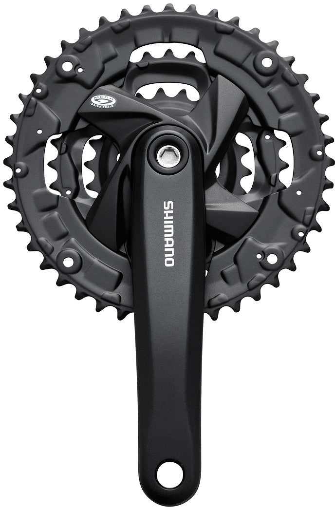 FC-M371 chainset, square taper