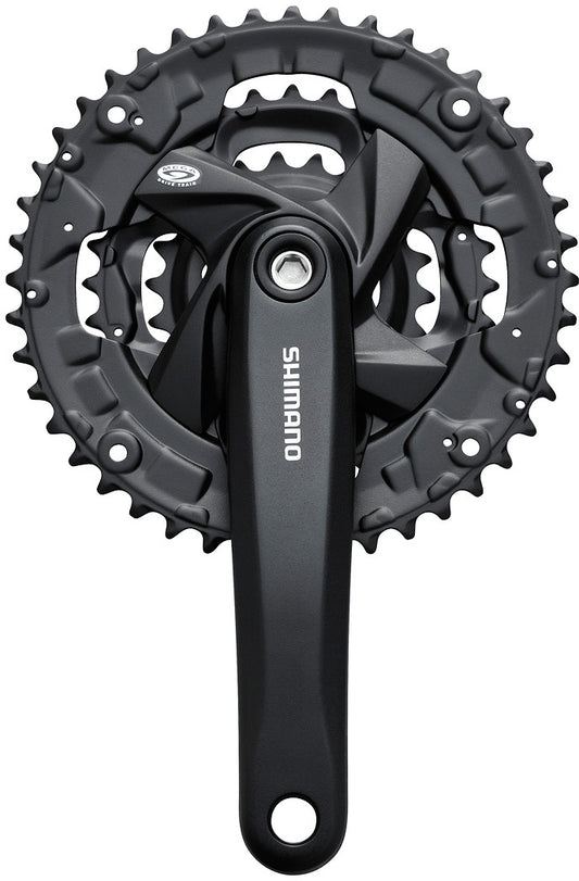 FC-M371 chainset, square taper