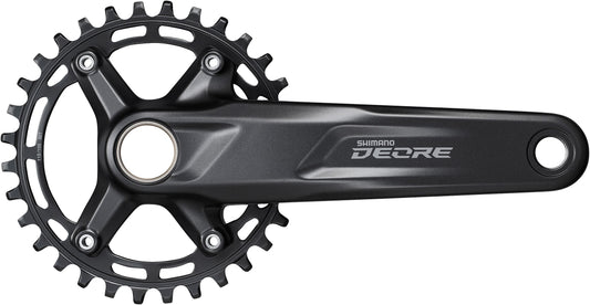 FC-M5100 Deore chainset, 10/11-speed, 52 mm chainline