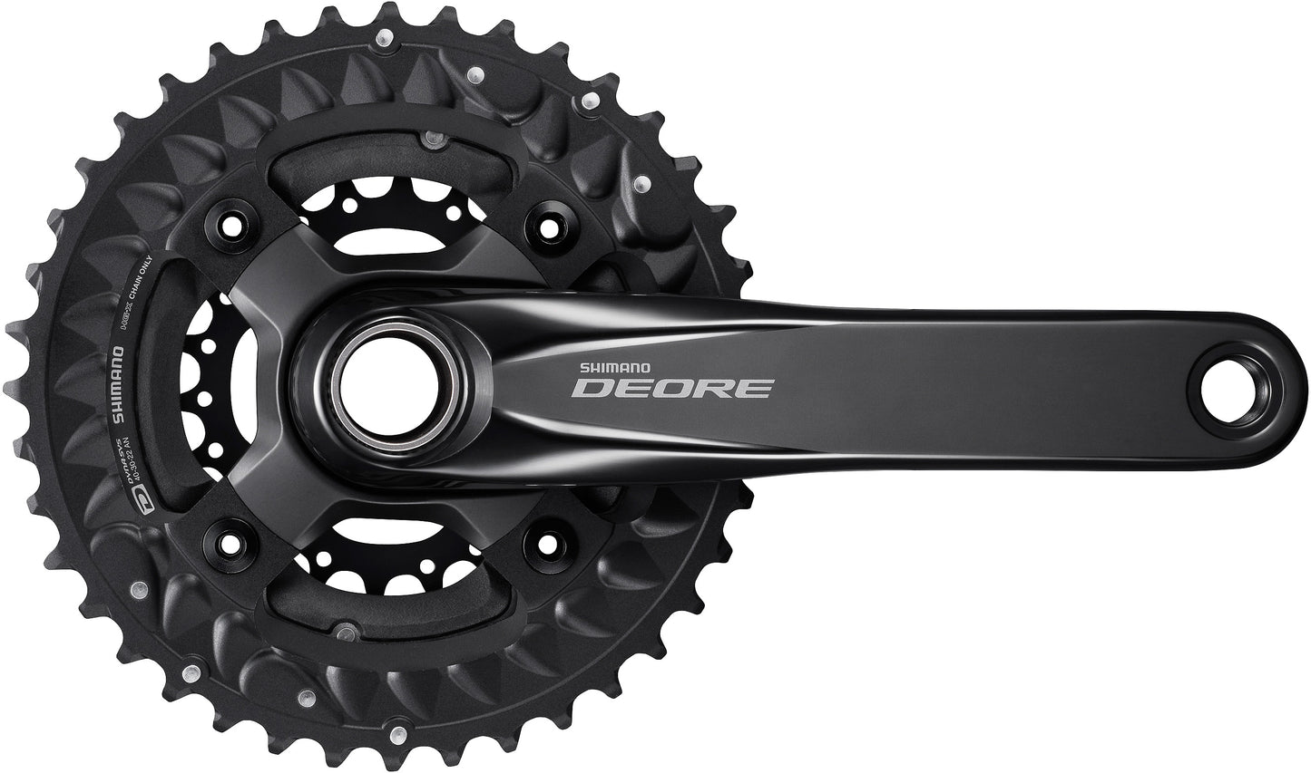 FC-M6000 Deore 10-speed chainset