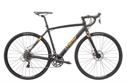 REID – CX CYCLOCROSS MATT BLACK