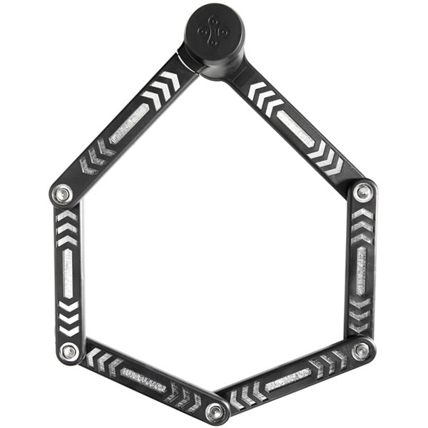 Kryptolok Folding Lock 685 6mm X 85cm Sold Secure Bronze