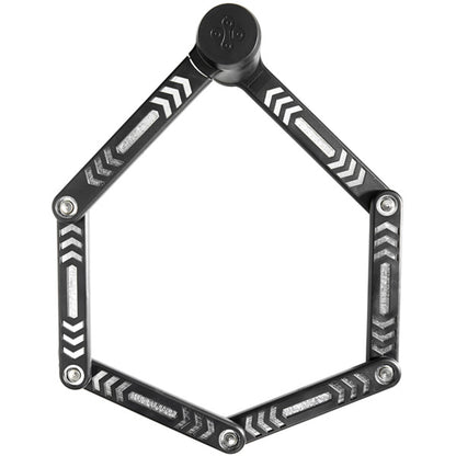 Kryptolok Folding Lock 685 6mm X 85cm Sold Secure Bronze