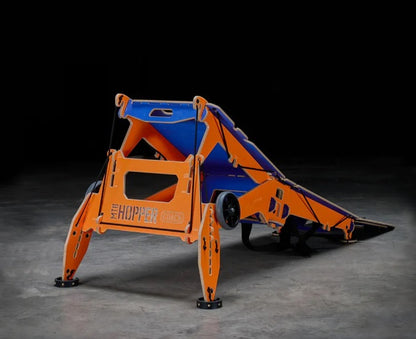 MTB Hopper Coach Ramp 4