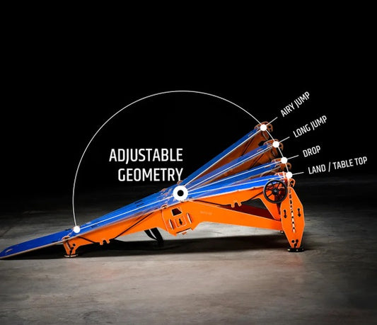 MTB Hopper Coach Ramp 4