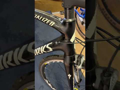 Specialized Sworks Tarmac 54cm Frame Fact carbon