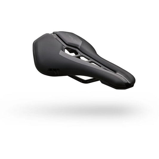 Stealth Curved Performance Saddle, Stainless Rails, 152mm, Anatomic Fit