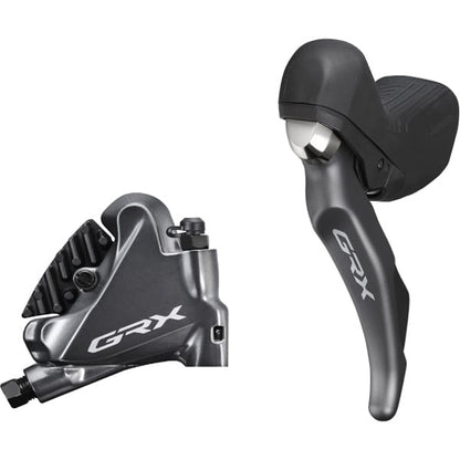 A Pair Of RX810 Levers And Callipers (Please check compatibility before purchase)
