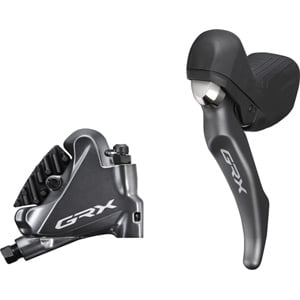 A Pair Of RX810 Levers And Callipers (Please check compatibility before purchase)