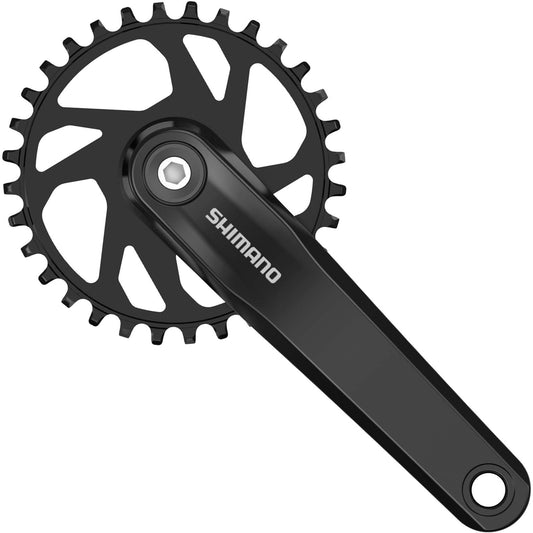 FC-RX820 GRX chainset 40T, single, 12-speed, Hollowtech II, 172.5 mm