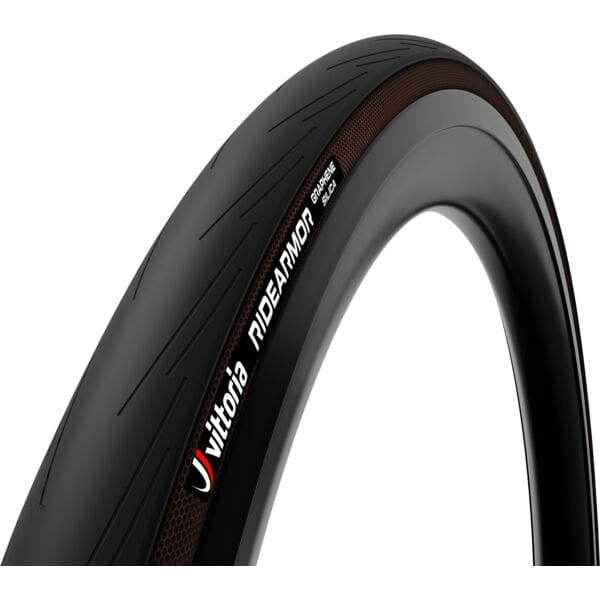 Vittoria - RideArmor II 700x26c TLR full black G2.0
