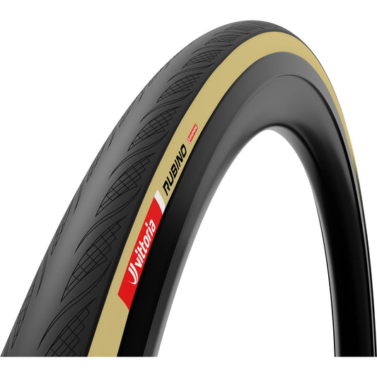 Rubino V 700x28c TLR Black Tan G2.0 Tubeless Ready Tyre