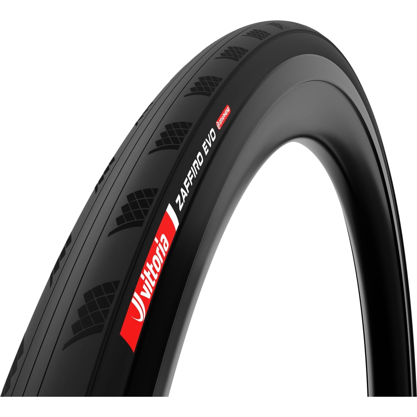 Zaffiro EVO V 700x25c Fold Full Black G2.0 Clincher Tyre