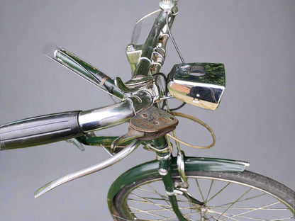 Raleigh Superbe 1946 Trojan 1950's mini motor - Valecycles